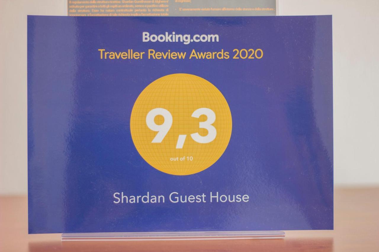 Shardan Guest House 阿尔盖罗 外观 照片